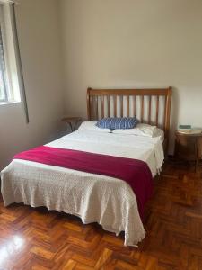 Apartamento inteiro frente mar em Santos