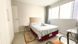 ASA | 3QT Climatizado | Próx Praia | Central BC