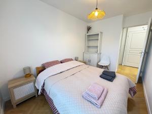 Robinson Stay - Modern 51m2 Apartment near Paris