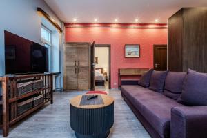 Senamiescio Tiltu apartamentai