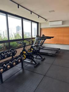 BLUE Barra Apartamentos, excelente localização