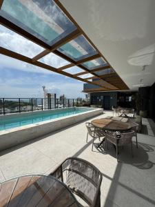 BLUE Barra Apartamentos, excelente localização