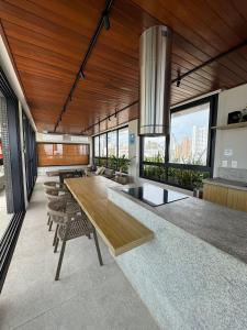 BLUE Barra Apartamentos, excelente localização