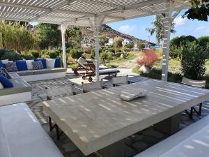 Beachfront Ios Villa