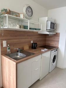 Vivez La forêt - Port de plaisance - Plage