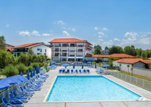 Résidence Odalys Erromardie Plage