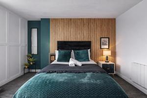 The Penthouse on Bristols Iconic Harbourside