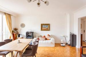 Apartment 80 m2 near Rolland Garros