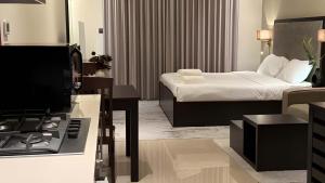 Elite Downtown Residence1 Lake View Studio Balcony Apartment