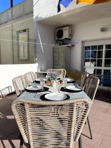 La Seixalia, charme e grande terraço