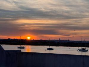 La Seixalia, charme e grande terraço