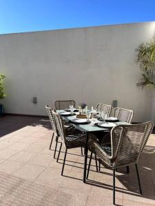 La Seixalia, charme e grande terraço