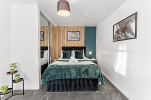 Harbourside Penthouse Apartments Sleep 16