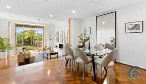Balmain 3BR - Luxury Waterview Terrace