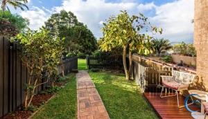 Balmain 3BR - Luxury Waterview Terrace