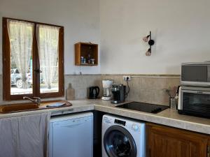 Gîtes la fontaine corse vue panoramique