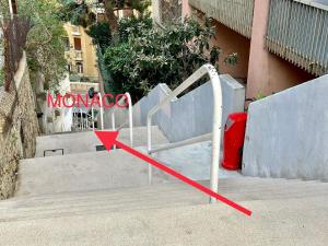 Villa Clair LOGIS MONACO Parking Terrasse