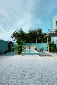 Casa Onda com Piscina em Arraial dAjuda