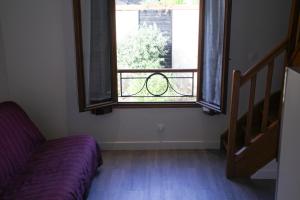 Appart'hotels La Ferme Des Barmonts : Appartement en Duplex pour 5 Personnes