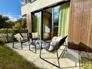 Rezydencja Plac Kaszubski - City Center & Parking by Downtown Apartments