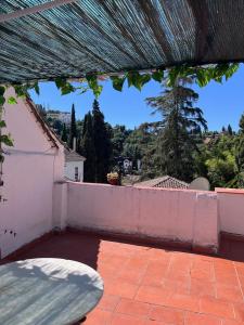 Habitación doble junior con terraza