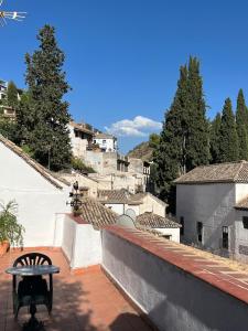 Habitación doble junior con terraza