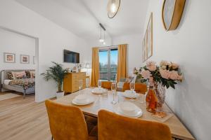 Mucha Residence - Terrace & Park View near Prague Castle