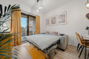 Mucha Residence - with terrace near Prague Castle