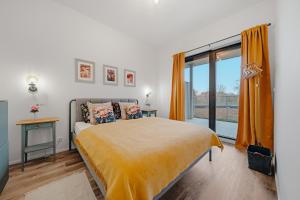 Mucha Residence - with terrace near Prague Castle