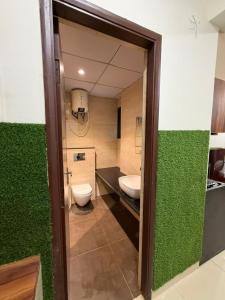 The City Nest - Modern Studio