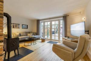 Historisches Ferienhaus Auf Fehmarn