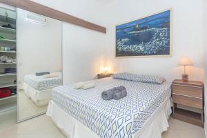 Apto Aconchegante com 2 Quartos na Lapa AC 9