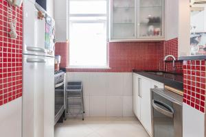 Apto Aconchegante com 2 Quartos na Lapa AC 9