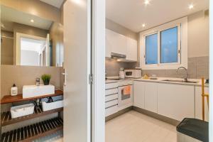 Marblau Beach Vacation and Downtown Sitges