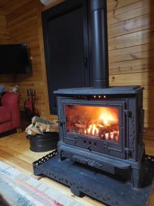 Trabzon Çamlıca Bungalov