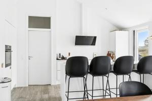 Holiday Home With Heath Views In Old Skagen