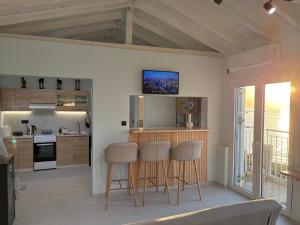 Anemeli 2-bedroom apartment, Stoupa