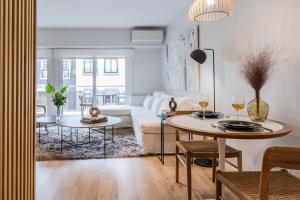 Edelweiss Modern Apartment