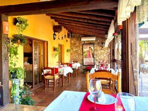 Posada Los Cántaros