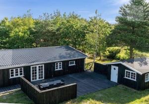 Beach House Near Sejerø Bay