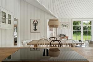 Wooden House With Relaxing Atmosphere