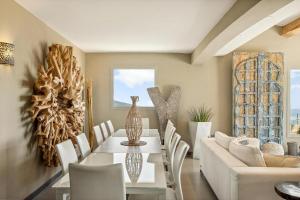 Mediterranean Villa With French Riviera Views