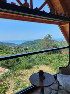 Trabzon Çamlıca Bungalov