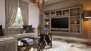 Family villa Costanza with pool in Porec