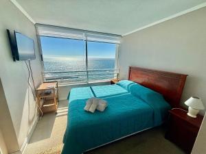 Estupenda vista al Mar Euromarina