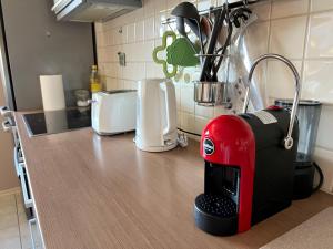 Visit Sigulda apartment self check-in