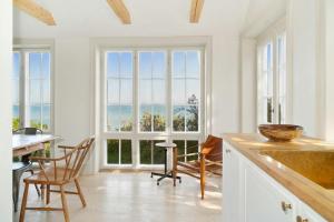 Nostalgia In Thatched House In Odsherred