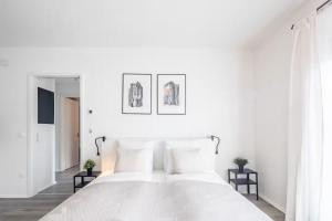 Modern City Hideaway with Balcony