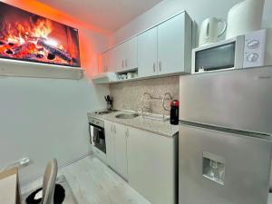 2BR Snowflake Stay Bansko