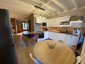 Patio de la Chapelle